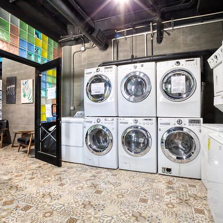 Aparthotel Eazy Centro By Uliv Tijuana Zewnętrze zdjęcie