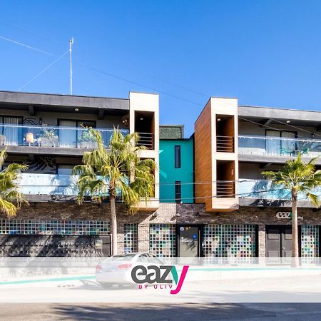 Aparthotel Eazy Centro By Uliv Tijuana Zewnętrze zdjęcie