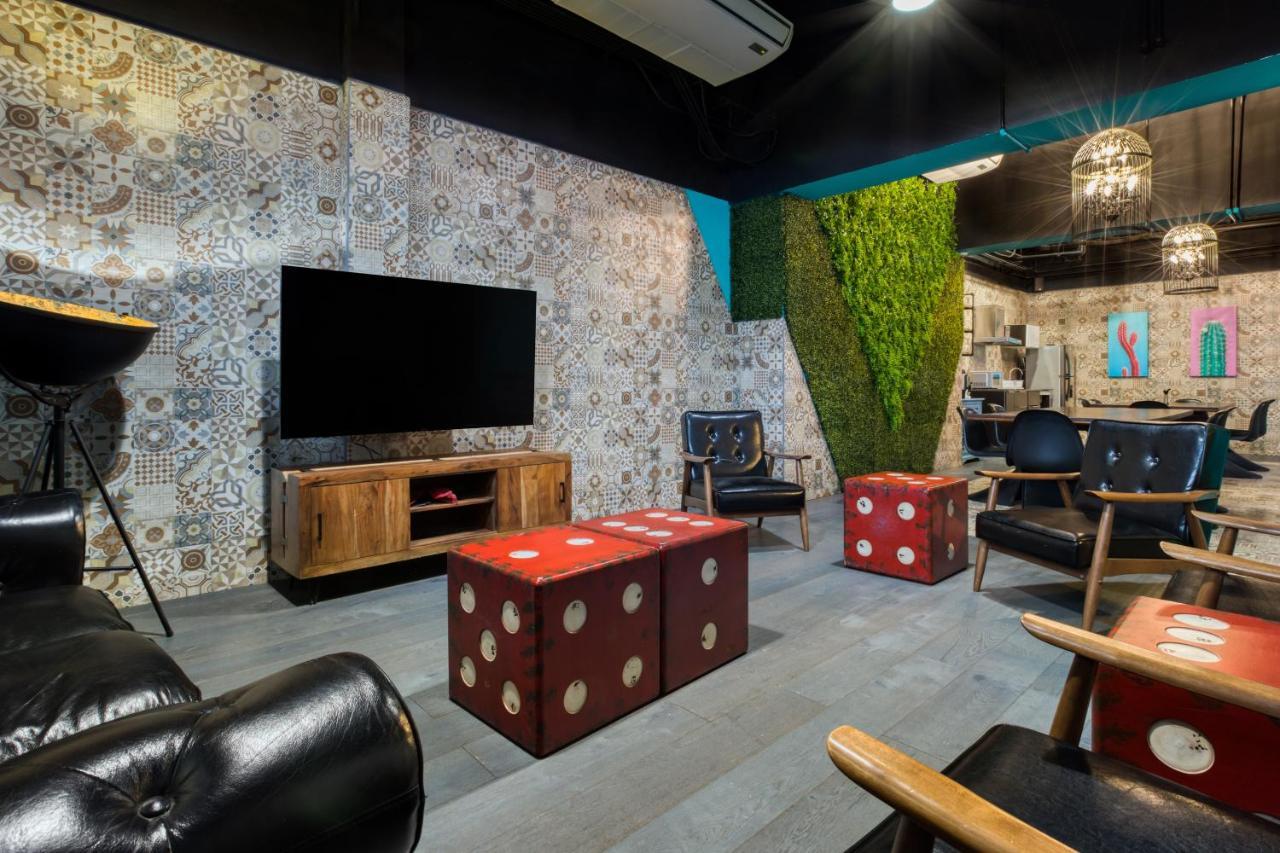 Aparthotel Eazy Centro By Uliv Tijuana Zewnętrze zdjęcie