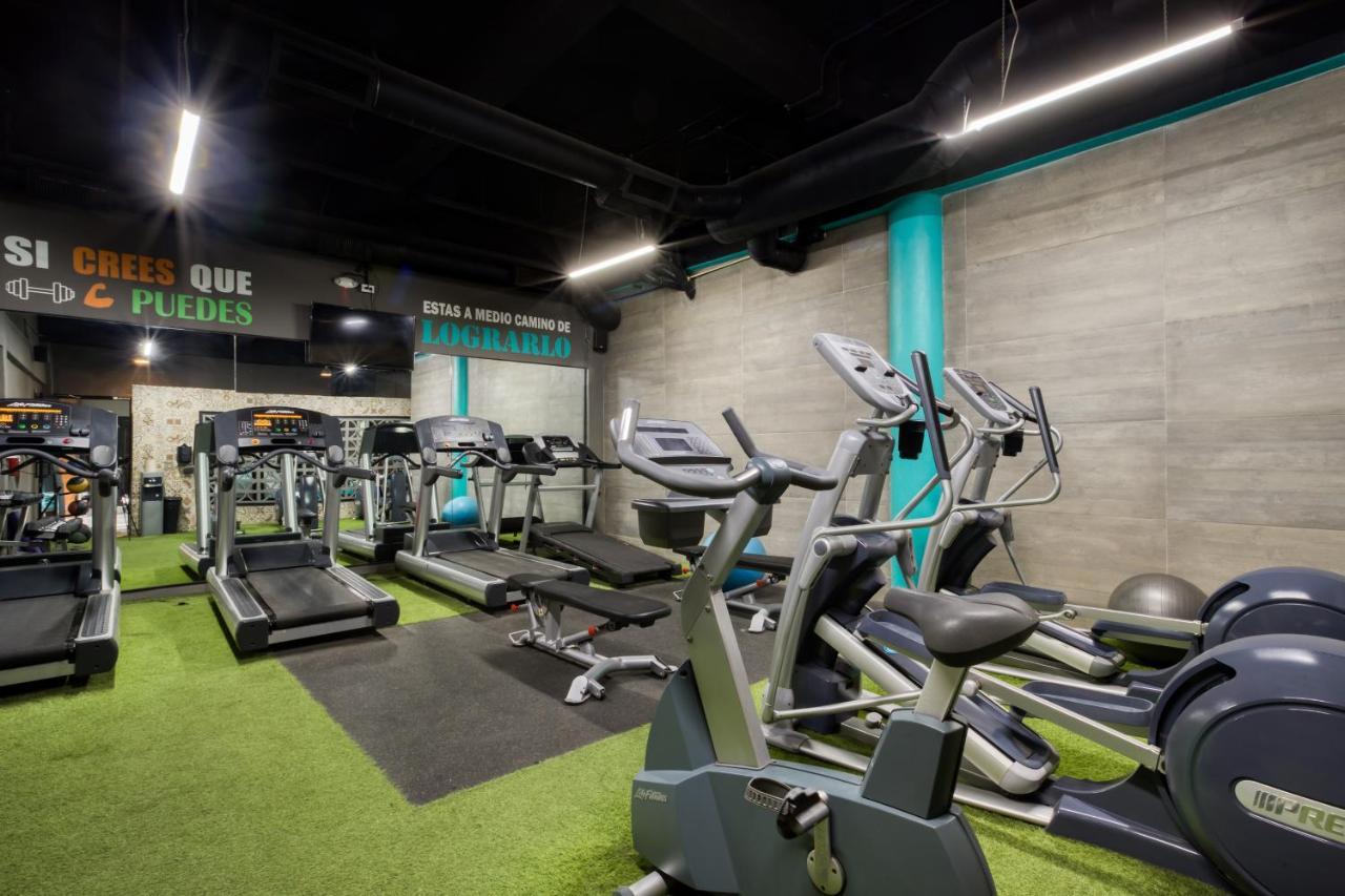 Aparthotel Eazy Centro By Uliv Tijuana Zewnętrze zdjęcie