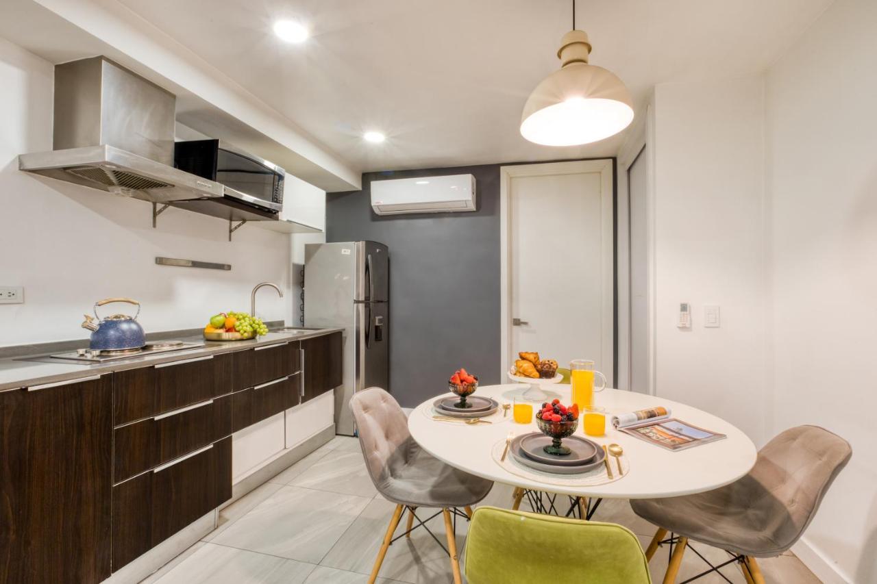 Aparthotel Eazy Centro By Uliv Tijuana Zewnętrze zdjęcie