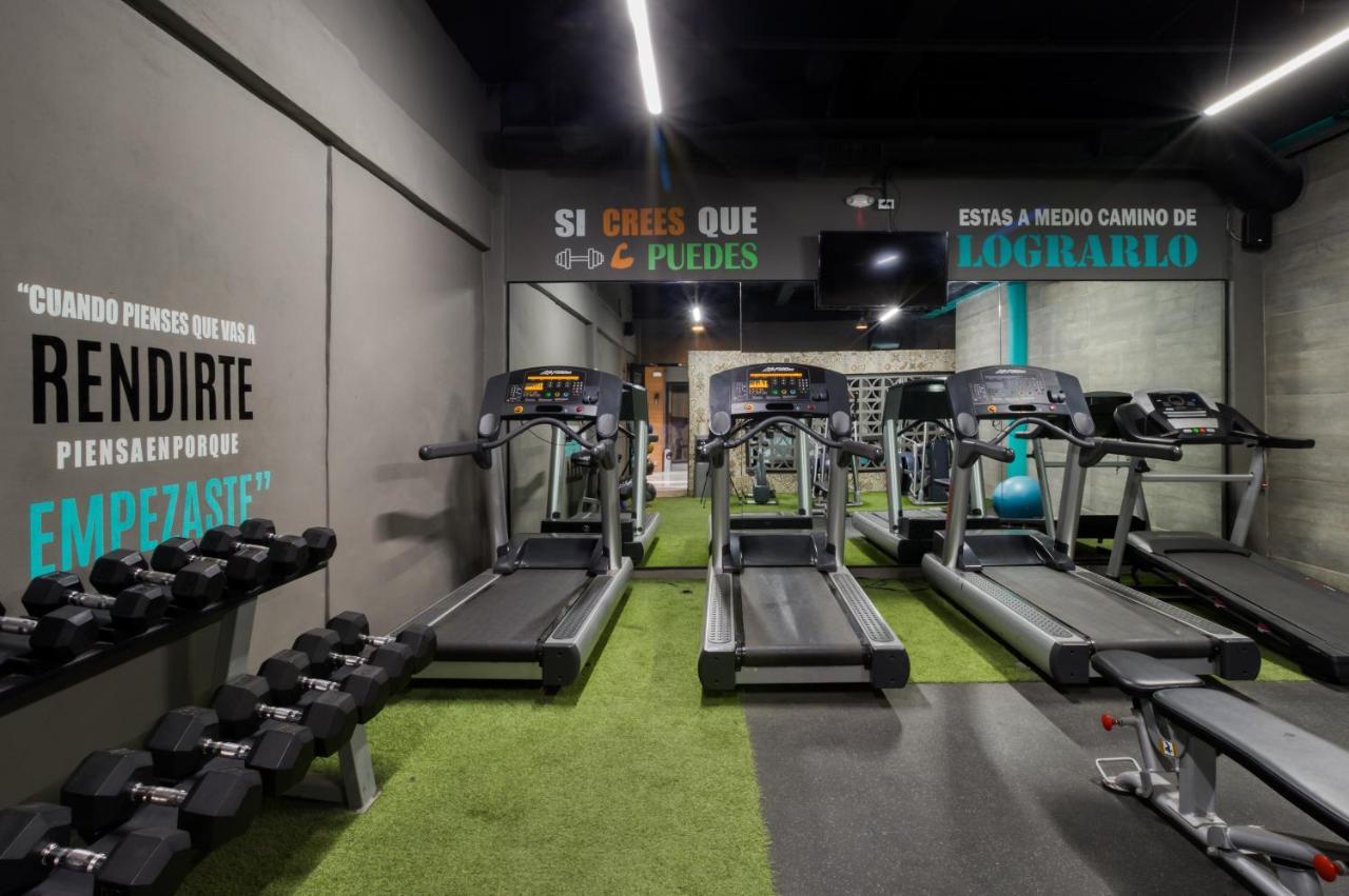 Aparthotel Eazy Centro By Uliv Tijuana Zewnętrze zdjęcie