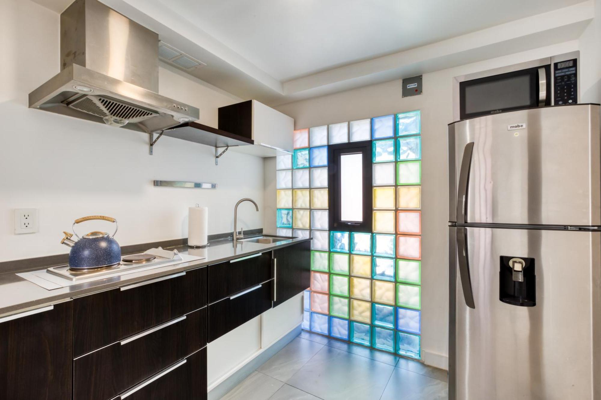Aparthotel Eazy Centro By Uliv Tijuana Zewnętrze zdjęcie