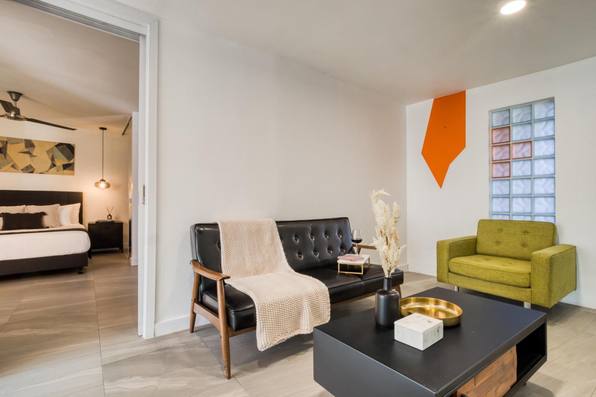 Aparthotel Eazy Centro By Uliv Tijuana Zewnętrze zdjęcie