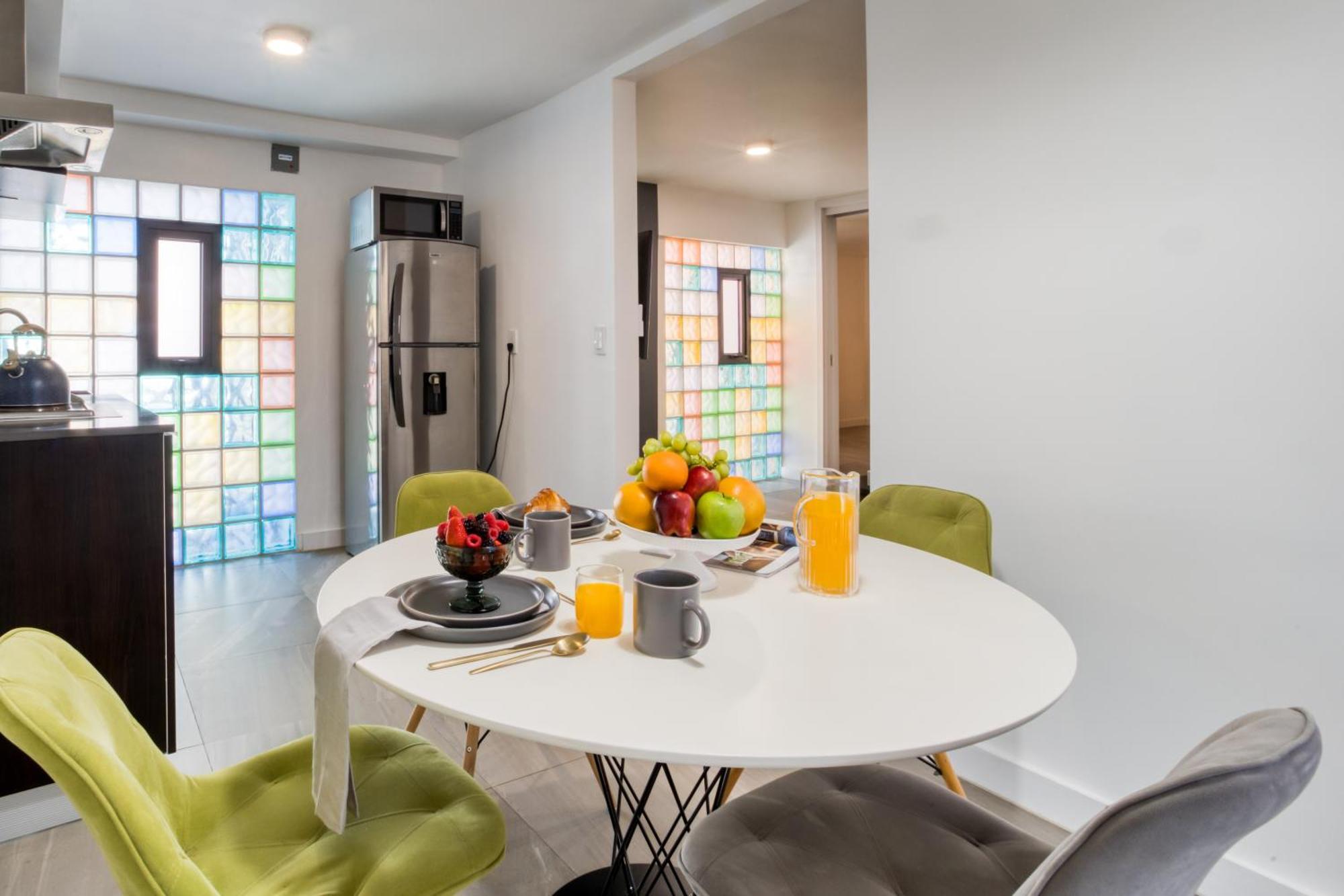 Aparthotel Eazy Centro By Uliv Tijuana Pokój zdjęcie