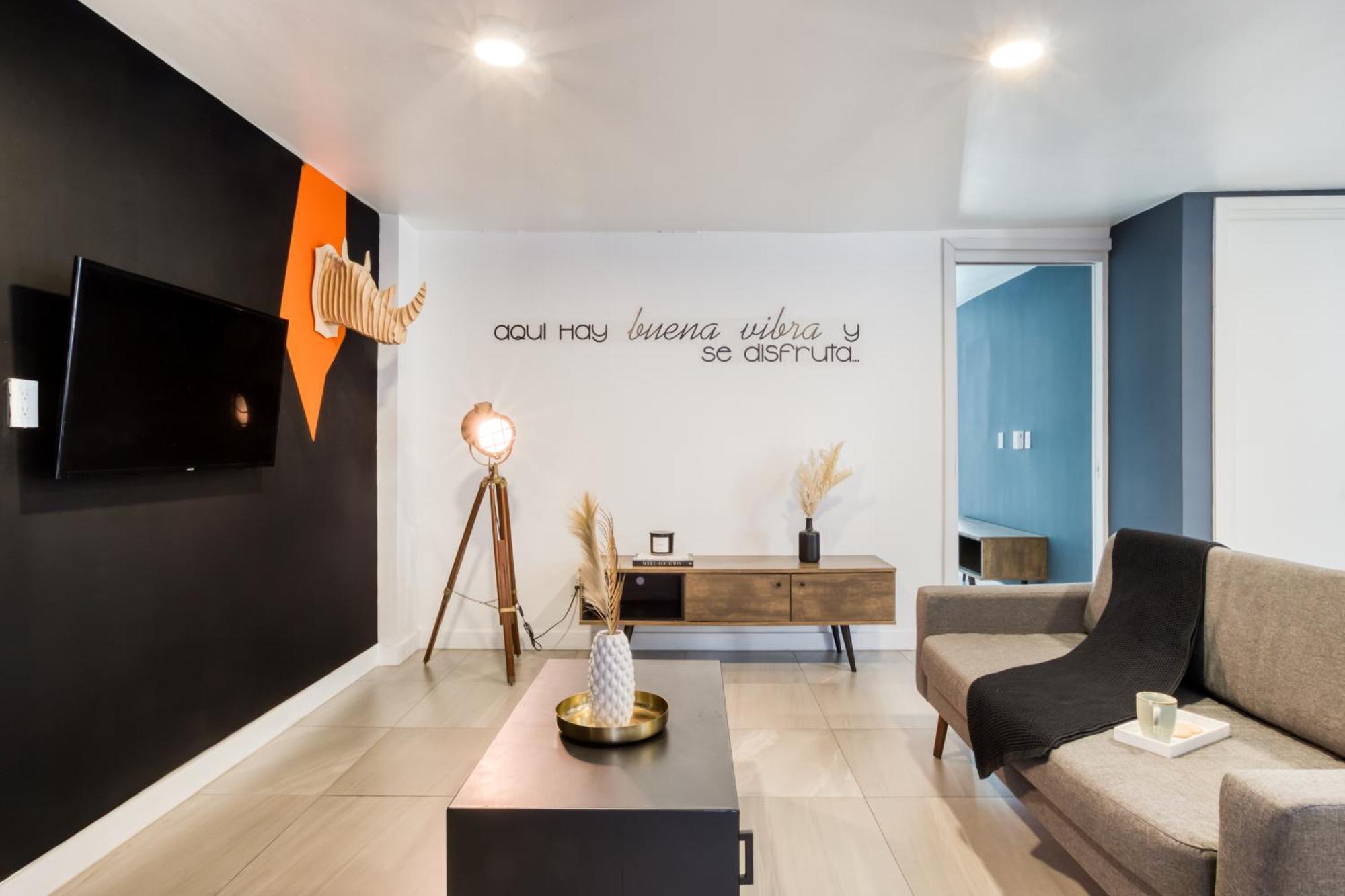 Aparthotel Eazy Centro By Uliv Tijuana Zewnętrze zdjęcie