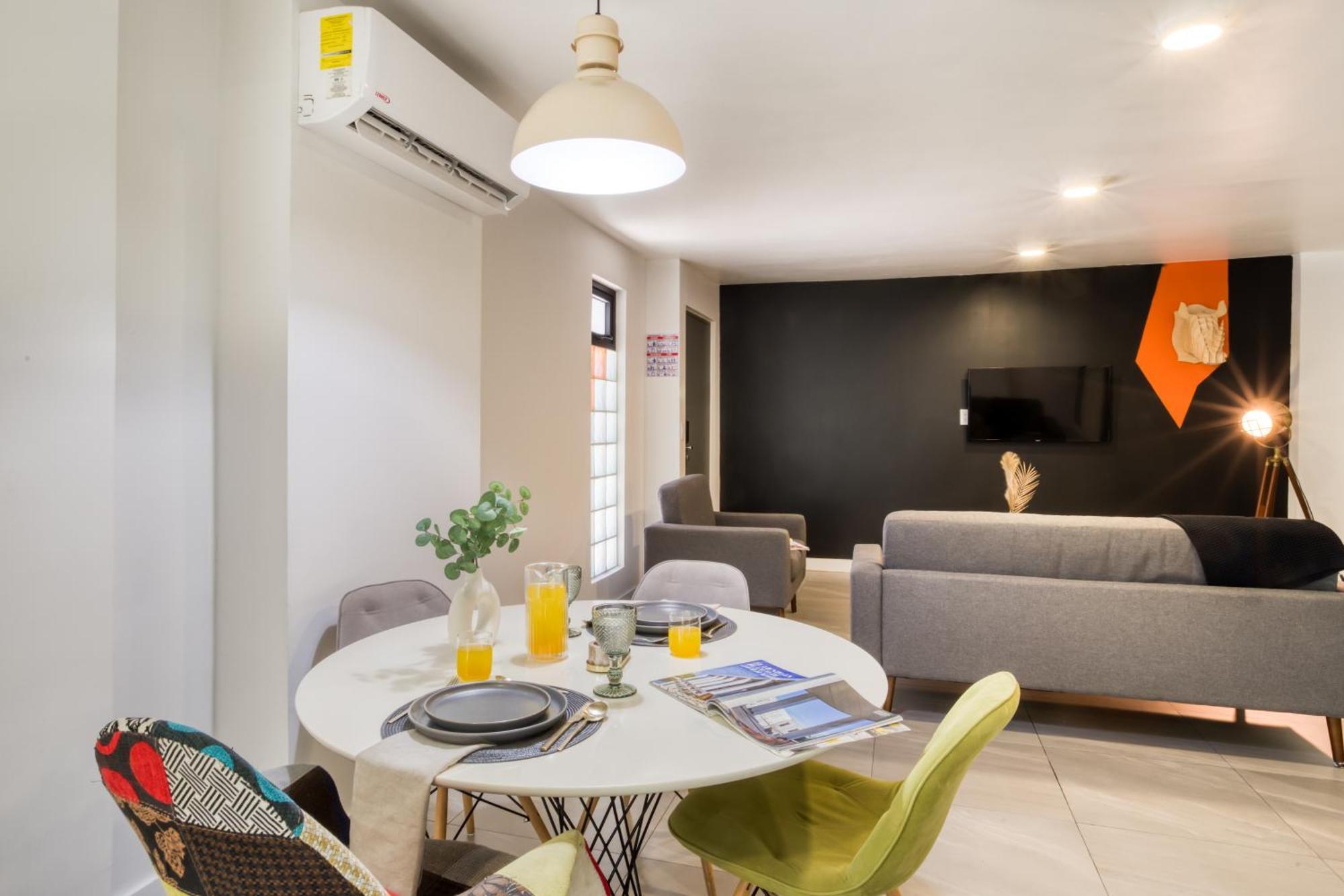 Aparthotel Eazy Centro By Uliv Tijuana Pokój zdjęcie