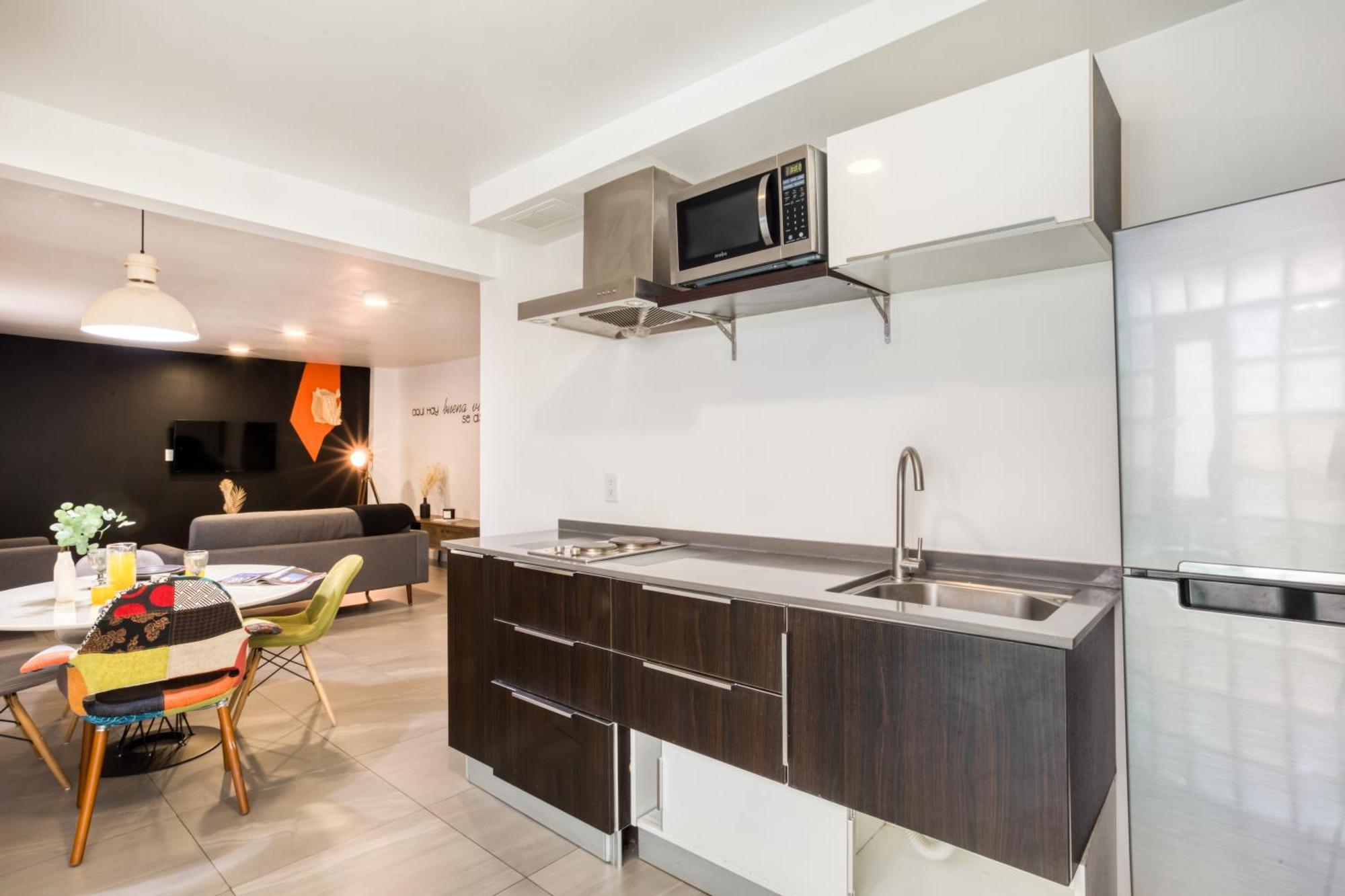 Aparthotel Eazy Centro By Uliv Tijuana Pokój zdjęcie