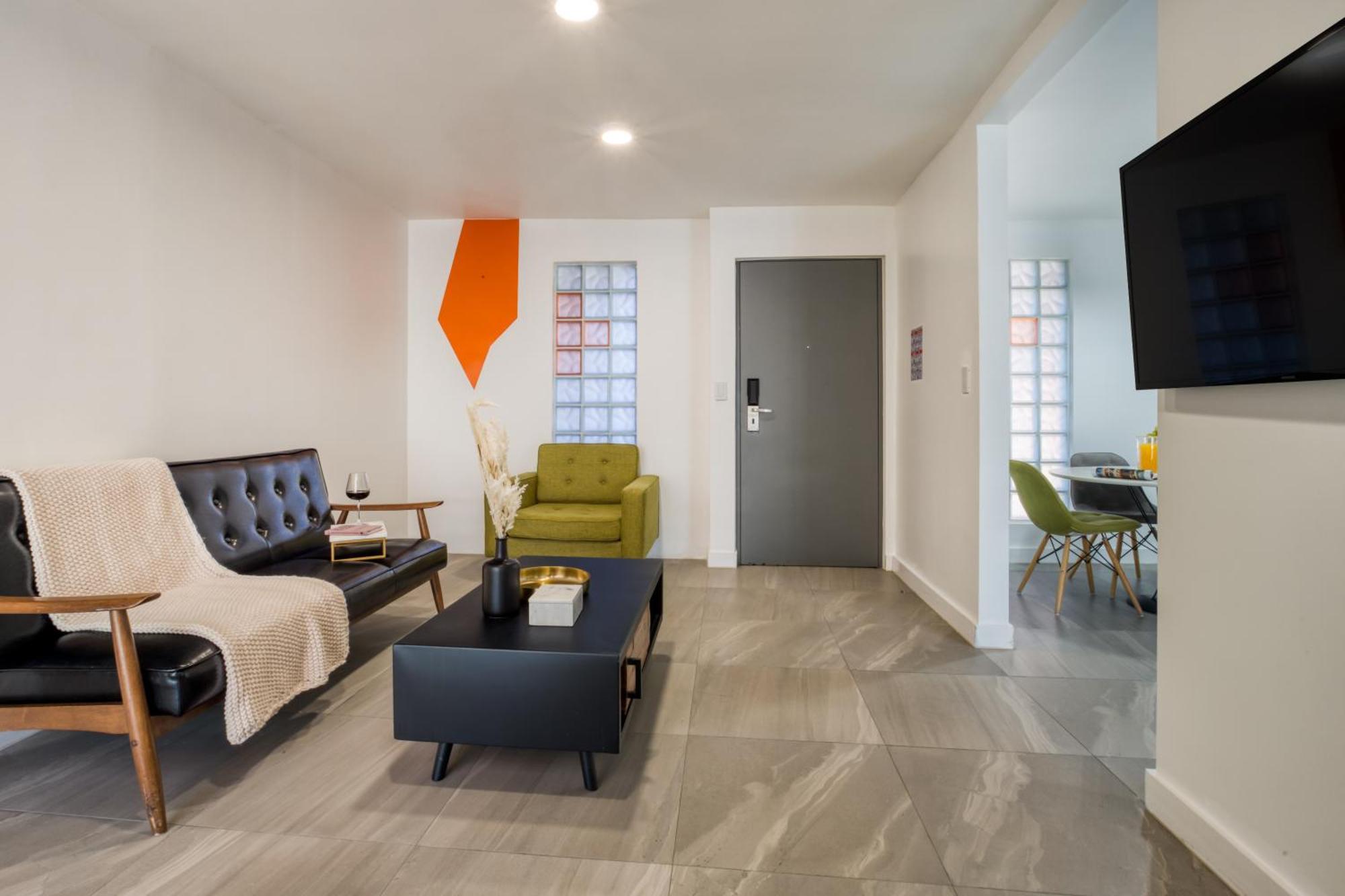 Aparthotel Eazy Centro By Uliv Tijuana Pokój zdjęcie
