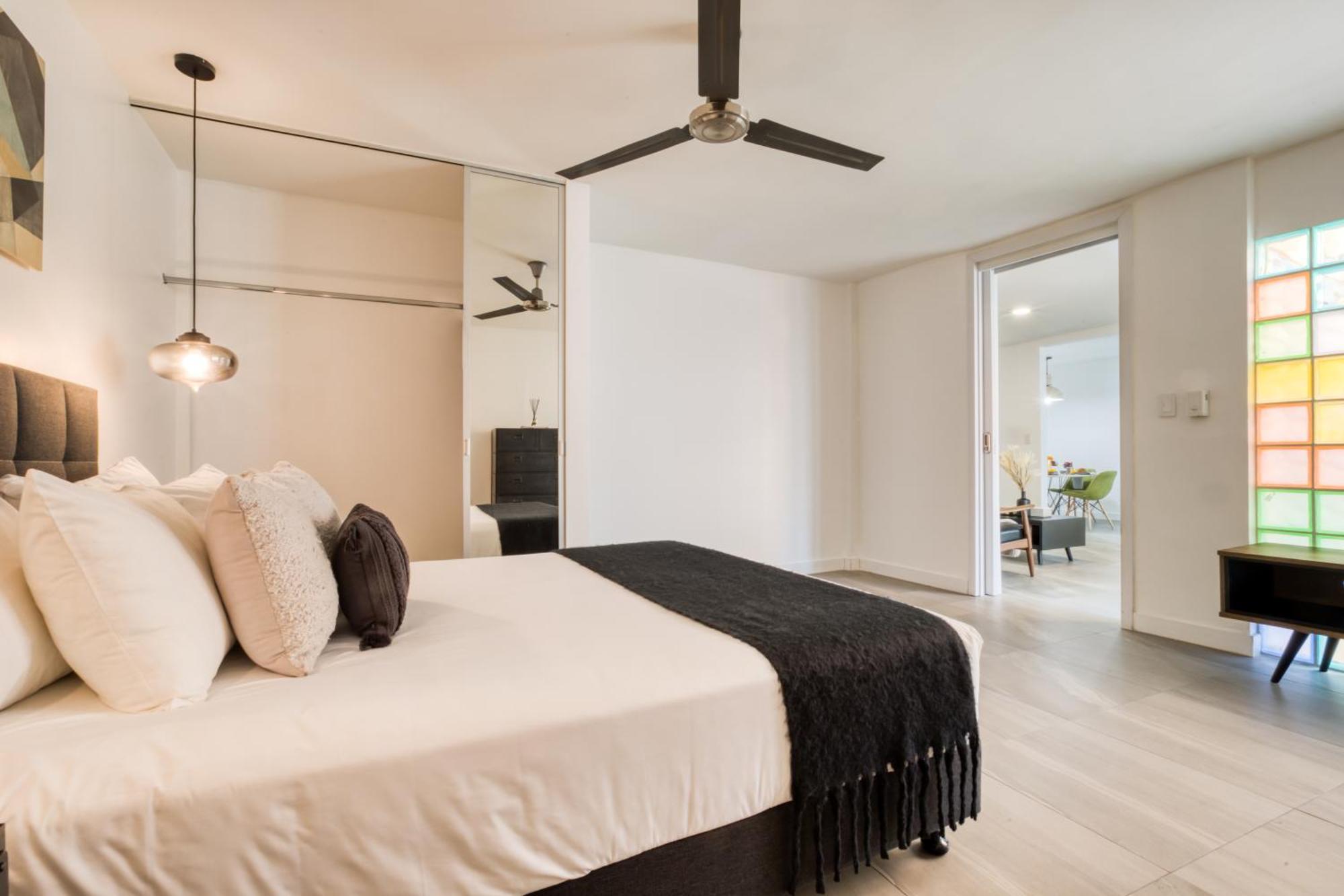 Aparthotel Eazy Centro By Uliv Tijuana Pokój zdjęcie