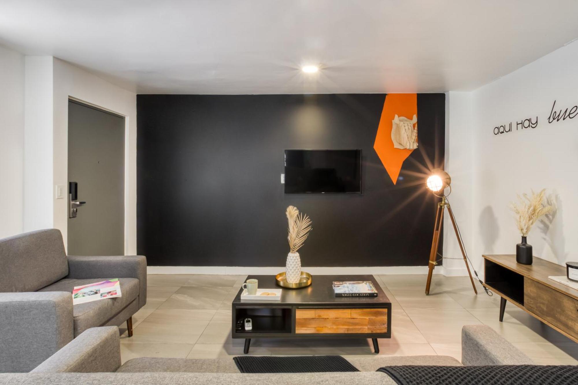 Aparthotel Eazy Centro By Uliv Tijuana Pokój zdjęcie