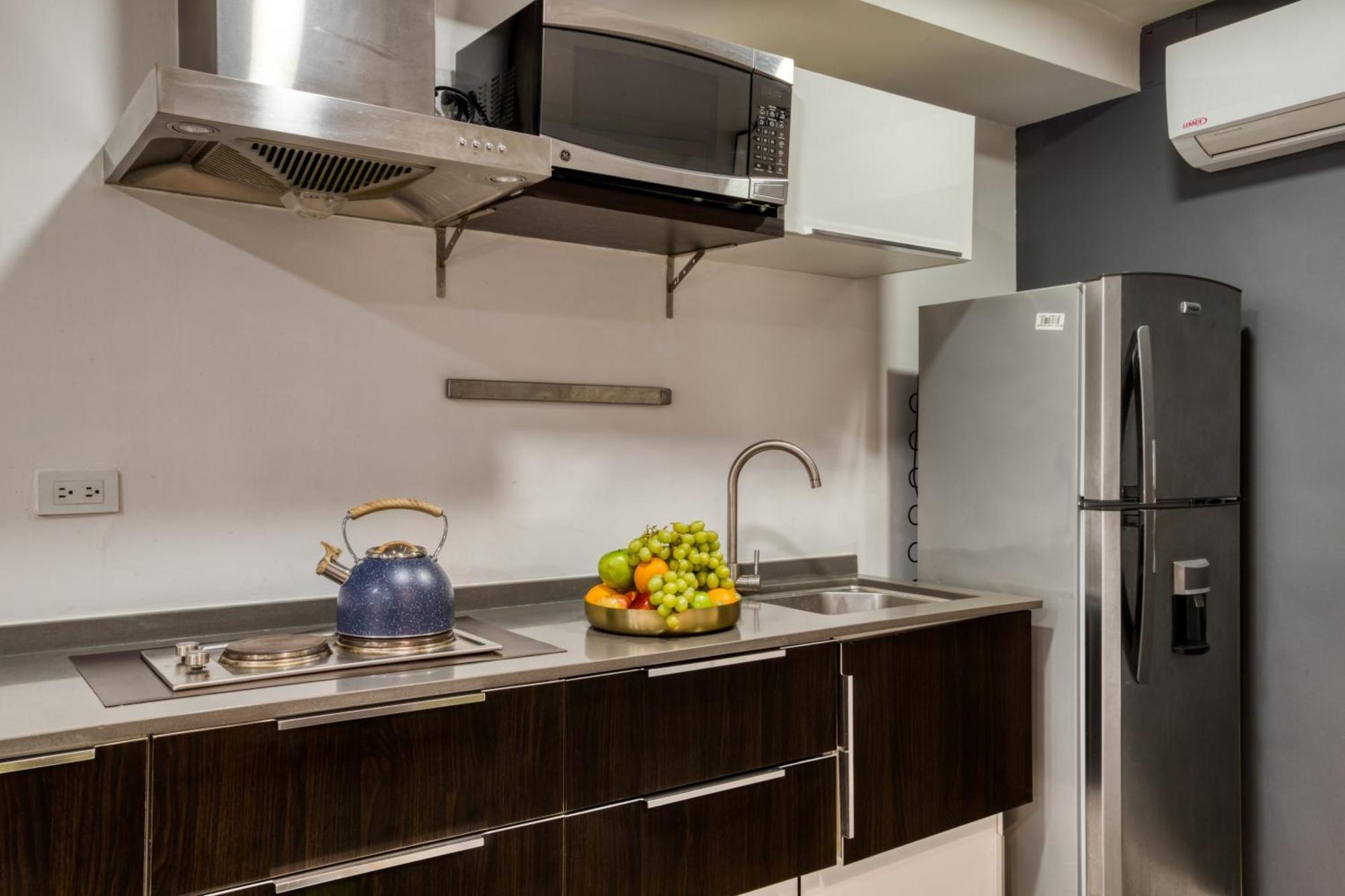Aparthotel Eazy Centro By Uliv Tijuana Pokój zdjęcie
