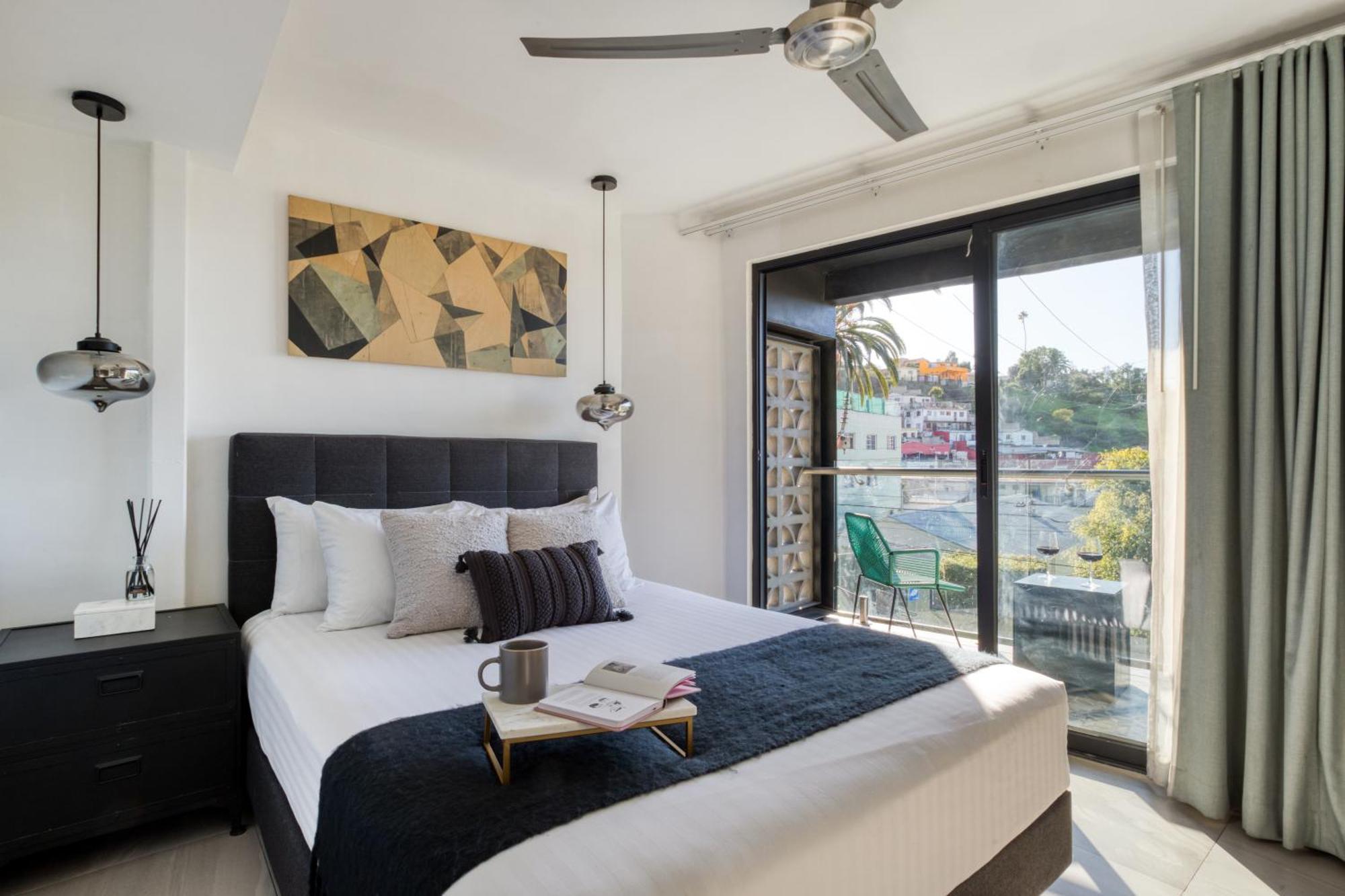 Aparthotel Eazy Centro By Uliv Tijuana Pokój zdjęcie