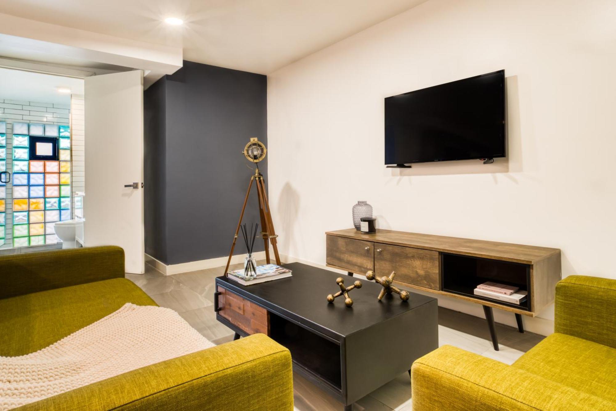 Aparthotel Eazy Centro By Uliv Tijuana Pokój zdjęcie