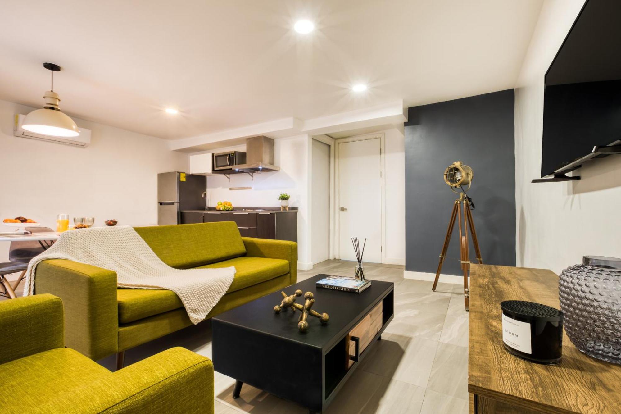 Aparthotel Eazy Centro By Uliv Tijuana Pokój zdjęcie